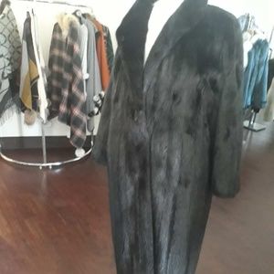 Natural Ranch Mink (Full Length)